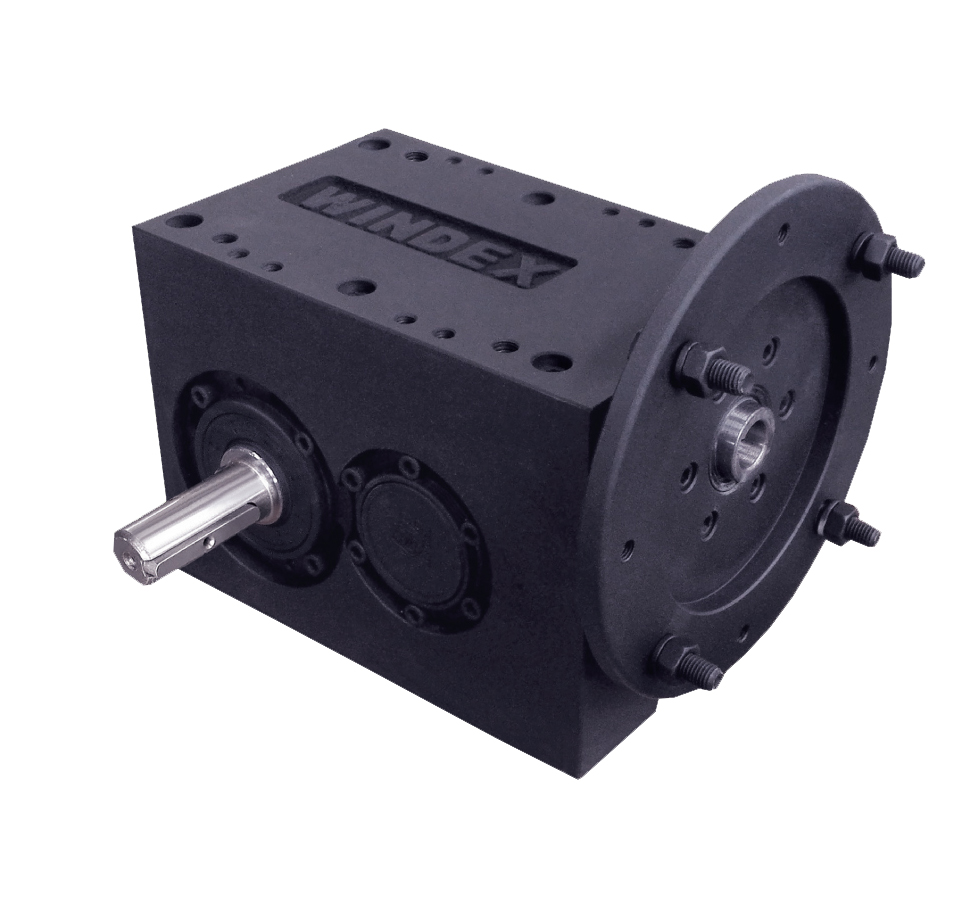 帶減速平行凸輪分割器PWG型