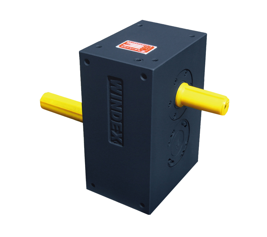 平行凸輪分割器P型